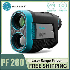 Mileseey 656Yards Laser Golf