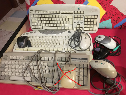 Stock mouse tastiere per - stock,