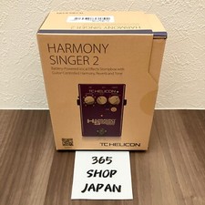 TC Helicon Harmony Singer 2
