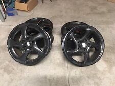 Cerchi in lega Porsche 911 996 Carrera 4s e Turbo Rims Wheel