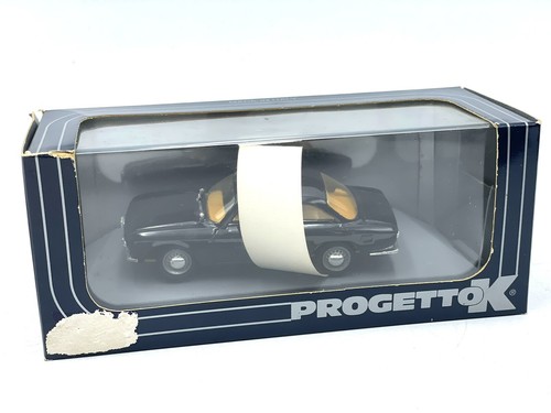 Vintage progetto scala - k, 1:43