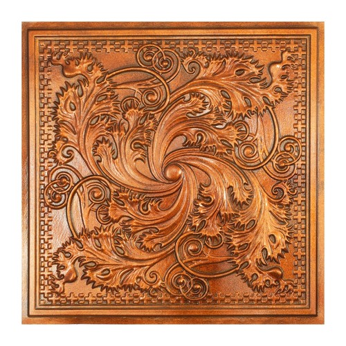 Piastrelle soffitto vintage - da,