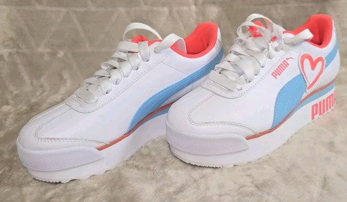 Puma roma amor heart sneaker - puma,