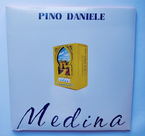 Pino daniele medina 2 lp - -,