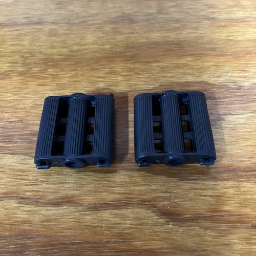Pedali triciclo 2 neri - 2",