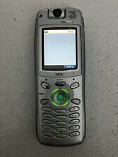 TELEFONO CELLULARE NEC E313 KMP7M2J1-1A -  Operatore TRE Senza Batteria