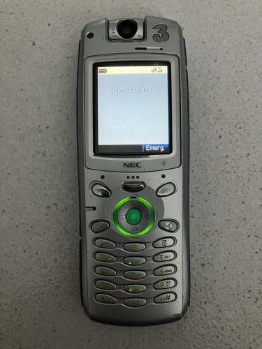 Telefono cellulare nec - telefono, e313