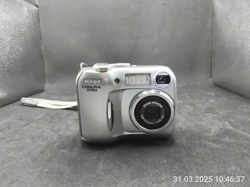Nikon coolpix 3100 - nikon,