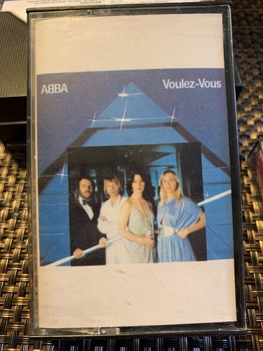 Abba voulez vous - voulez-vous, cassette