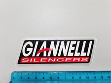 ADESIVO GIANNELLI SILENCERS