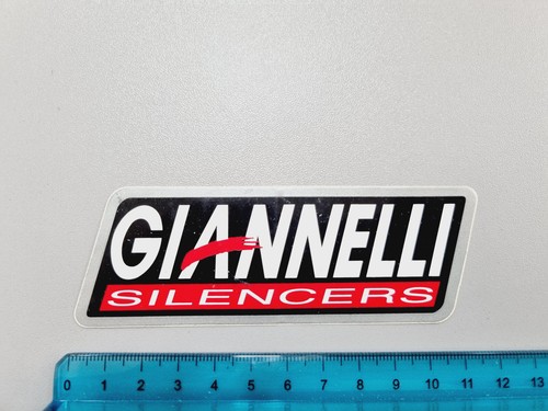 Adesivo giannelli silencers - giannelli,