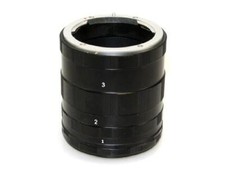 Tokar set tubi prolunga Nikon