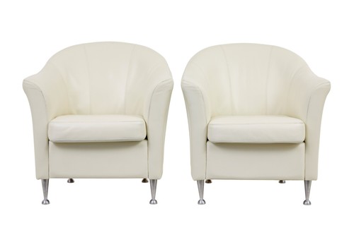 Coppia poltrone vasca in - coppia,