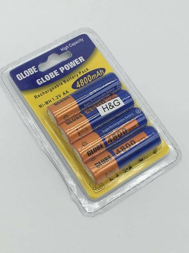 Globe power batteria - 4x,