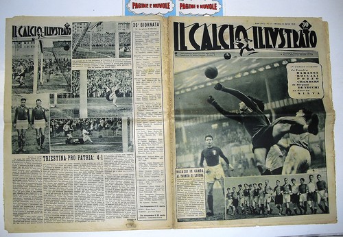 Calcio illustrato 17 - n.,