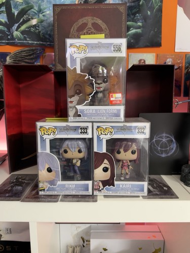 Lotto funko pop kingdom - lotto, pop!
