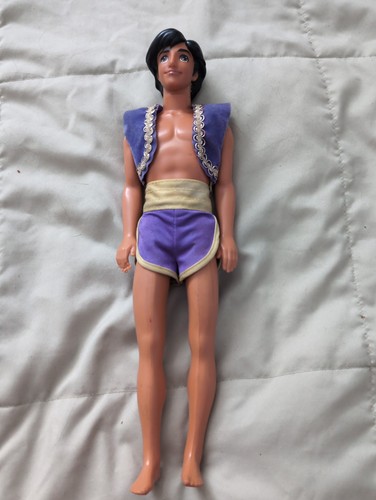 Bambola aladino vintage - aladino,