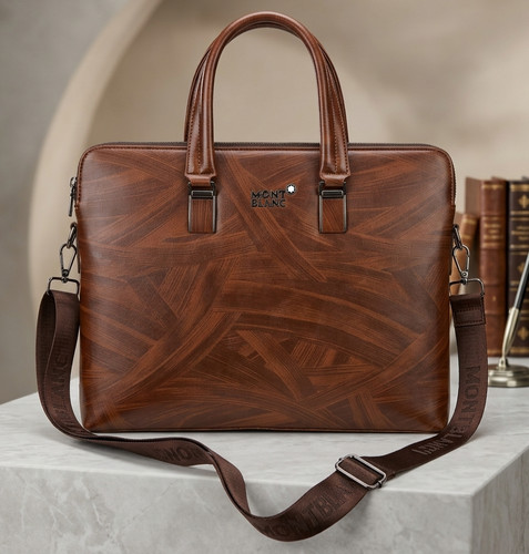 Borsa uomo lusso - , montblanc