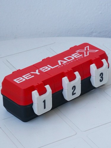 Deck box beyblade porta - deck, x