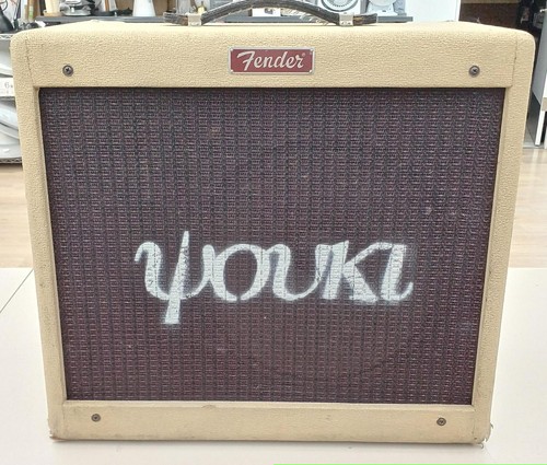 Amplificatore chitarra fender - amplificatore,