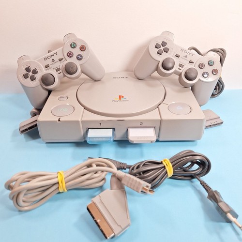 Sony playstation console - 1,