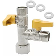 GYSRXS G1/2 Valvola Deviatrice