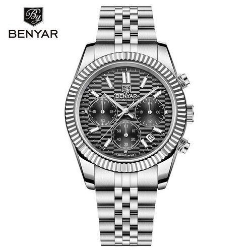 Benyar orologi uomo giappone - benyar,