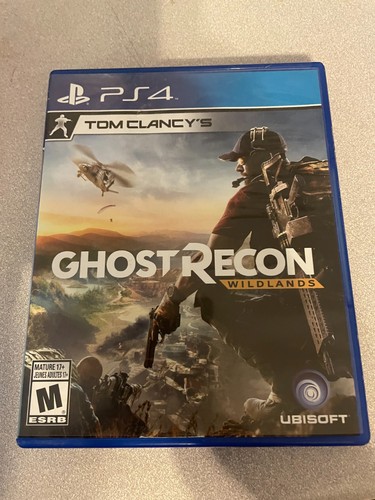 Ps4 playstation tom clancy - playstation,