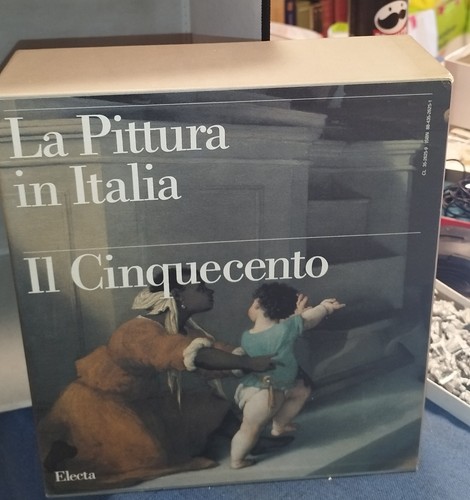 Pittura italia il - la,