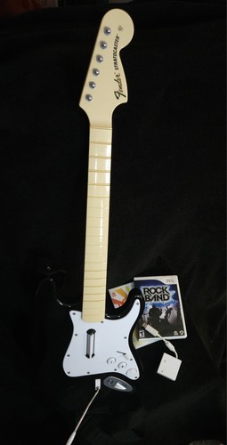 Wii genuine fender - wii,