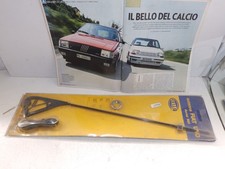 FIAT UNO TURBO I.E. 3P ANTENNA AUTORADIO NERA MONTAGGIO SPECCHIETTO HELLA