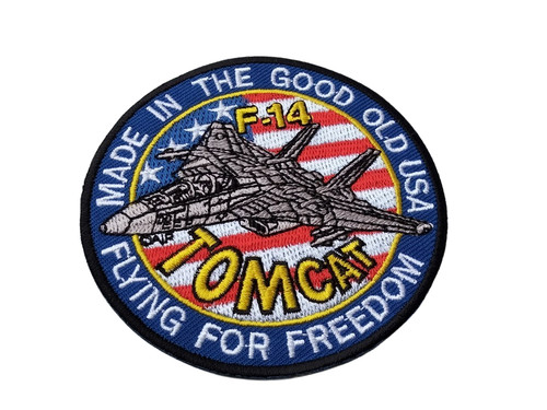 Patch commémoratif grumman - du,