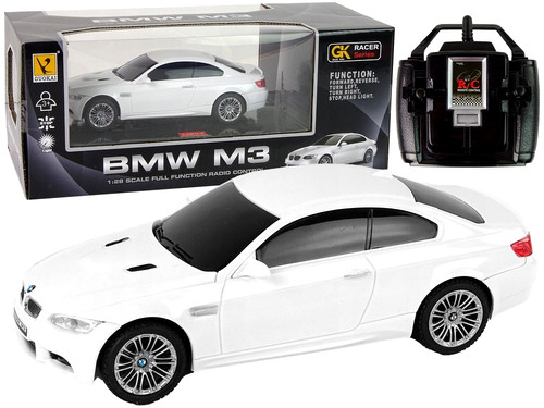 Bmw auto telecomandata rc - m3,