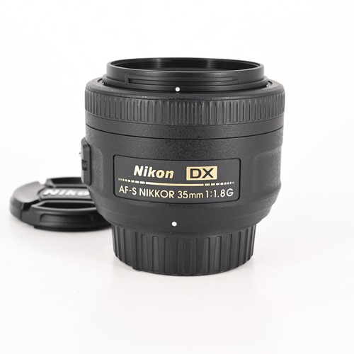 Nikon nikkor f1 - mm, g