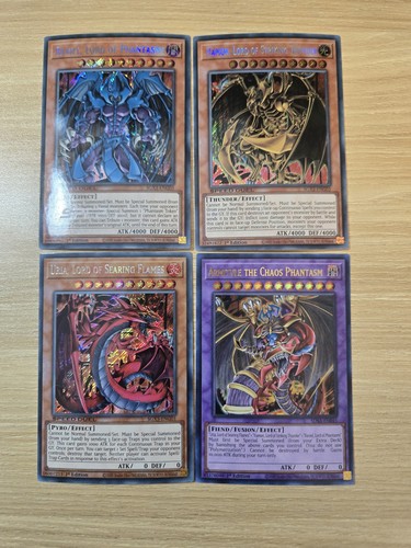 Yugioh sacred beast god - beast,