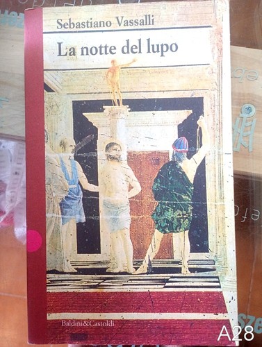 Notte del lupo vassalli - notte, di