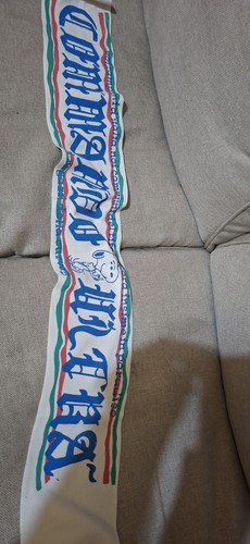 Sciarpa curva napoli - sciarpa, b