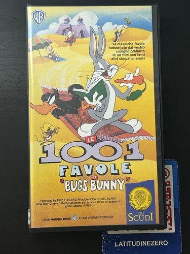 1001 favole bugs bunny - di,