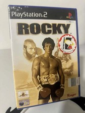 Rocky PS2 PAL nuovo di zecca