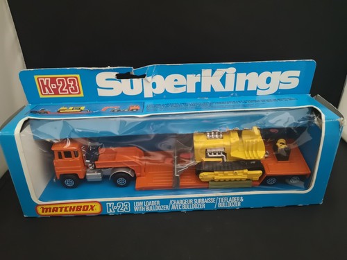 T385 matchbox superkings - superkings, k-23
