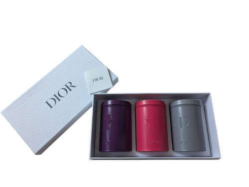 Barattolo christian dior - barattolo,