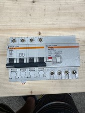 Merlin Gerin C60N+C Vigi 4P 32A 30mA Magnetotermico Differenziale C32