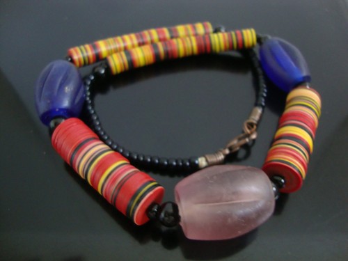Collana artigianale vintage