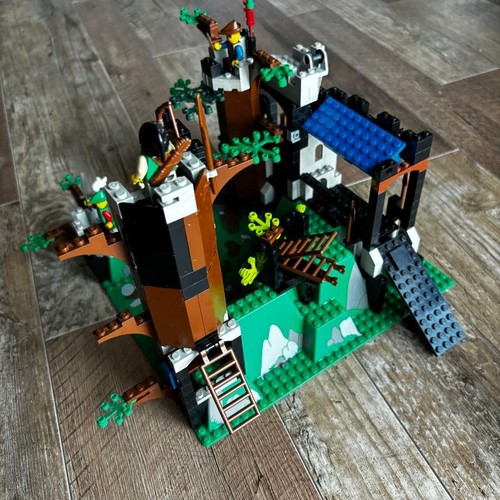 Lego castle 6079 fortezza - lego,