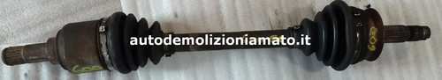 Semiasse anteriore fiat - semiasse,