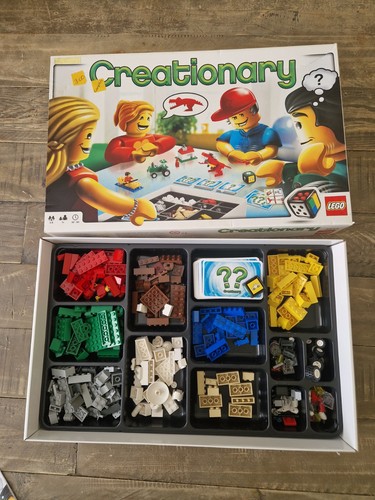 Lego creationary gioco - creationary,