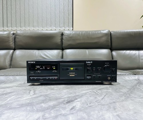 Sony k611s testine dolby - tc-k611s,