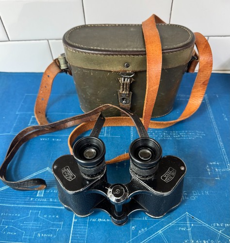 Binocolo vintage carl - binocolo,