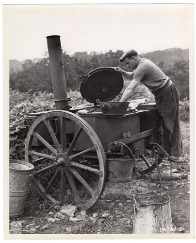 1944 normandia stufa campo - 1944, da
