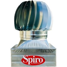 Spiro - comignolo eolico base